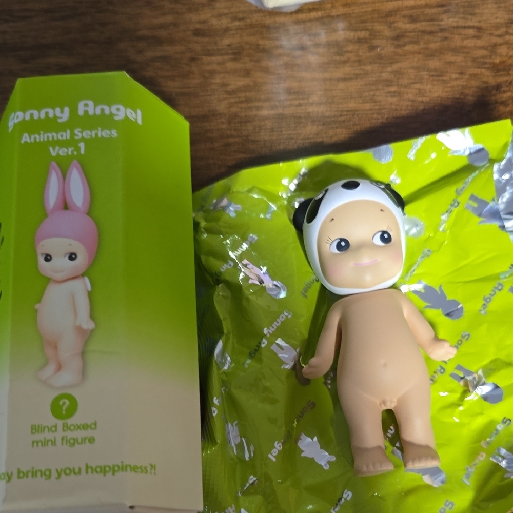 Sonny Angel Panda 100% Authentic - Picture 8 of 10